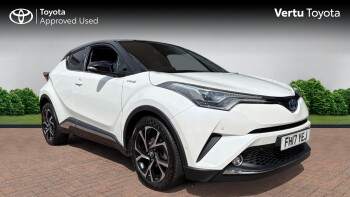 Toyota C-HR 1.8 Hybrid Dynamic 5dr CVT Hybrid Hatchback